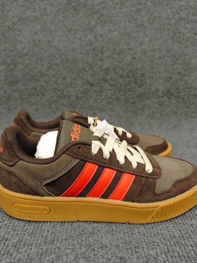 adidas D-Pad Classic Basketball 舒适百搭 防滑耐磨 低帮 板鞋 通用